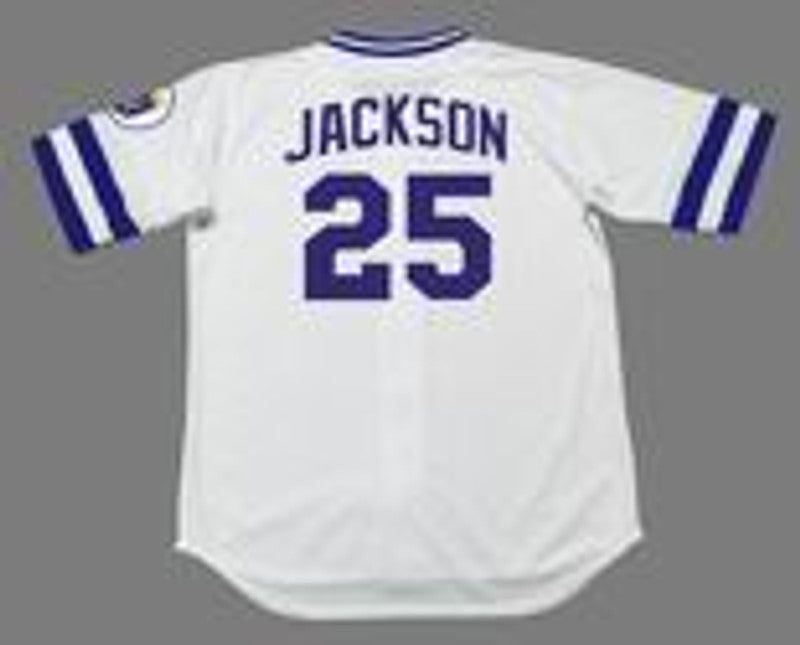 Danny Jackson Kansas City Royals 1985 Baseball jersey retro stitched fan gear RTJ01314