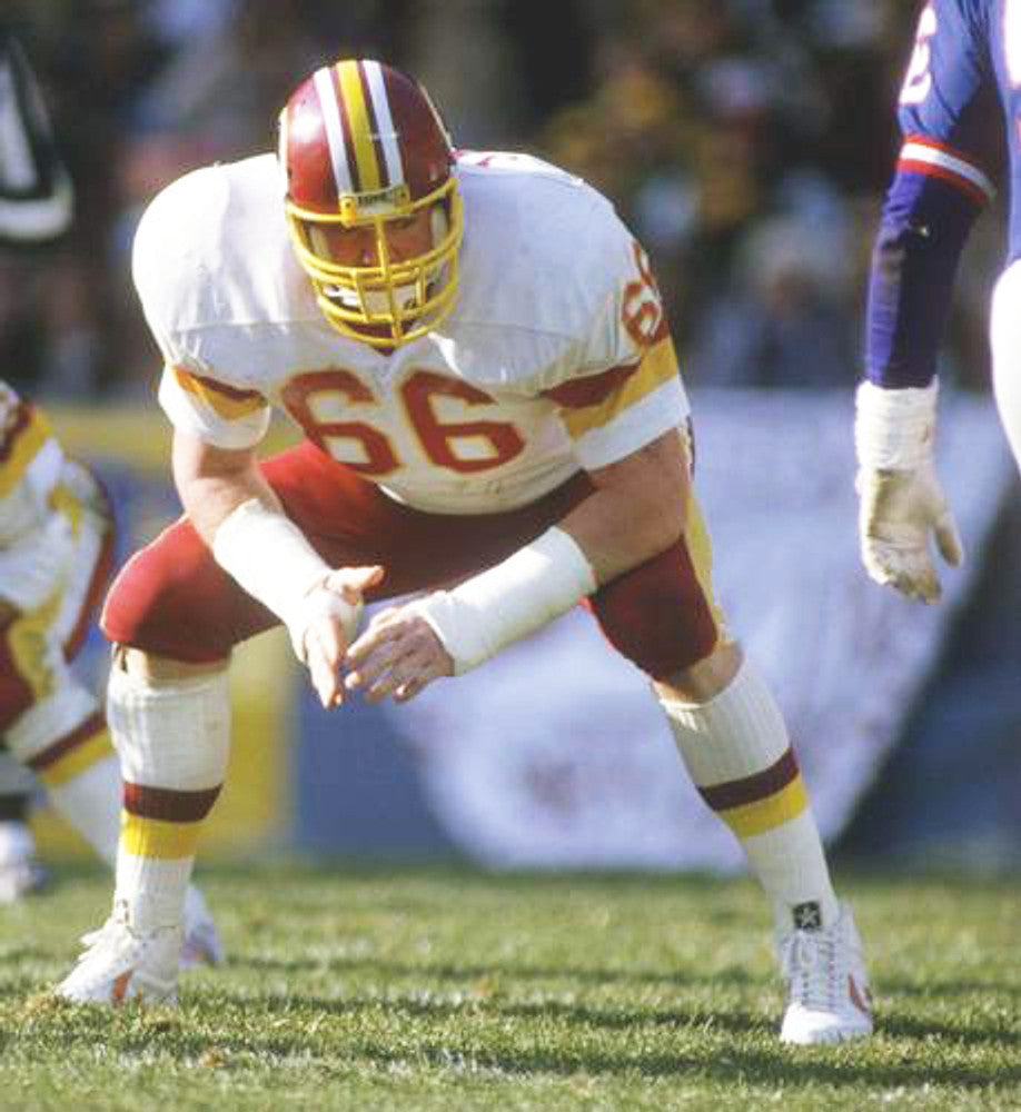 Washington Redskins Joe Jacoby 1982 Throwback Football Jersey product image