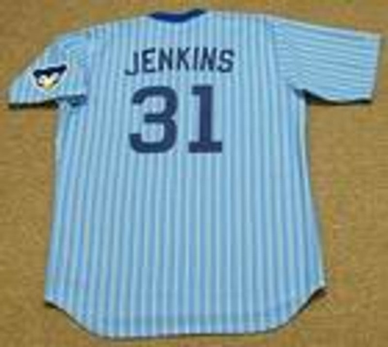 Ferguson Jenkins Chicago Cubs Baseball jersey retro stitched fan gear RTJ00975