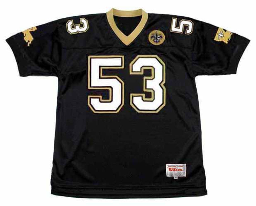 VAJO2 NOS 1991 Throwback Home Football Jersey, Retro Stitched Jersey
