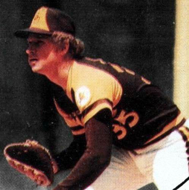 RJ SDP 1978 Away Baseball Throwback Stitched Jersey, Vintage Baseball Jersey, Retro Sewn Jersey