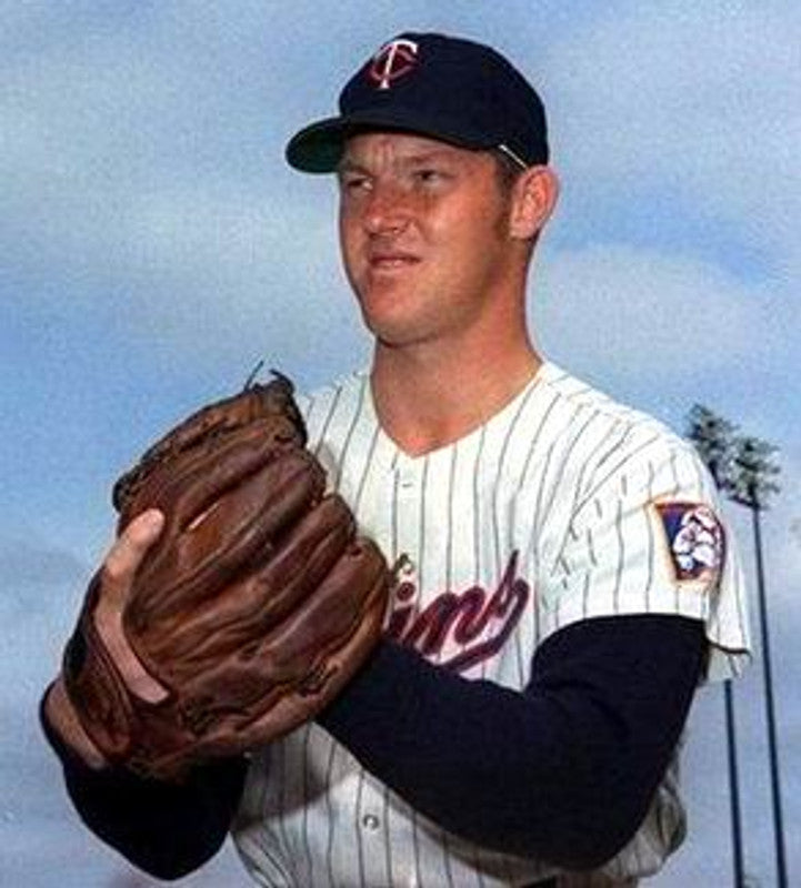 Jim Kaat Minnesota Twins 1969 Baseball jersey retro stitched fan gear RTJ00556