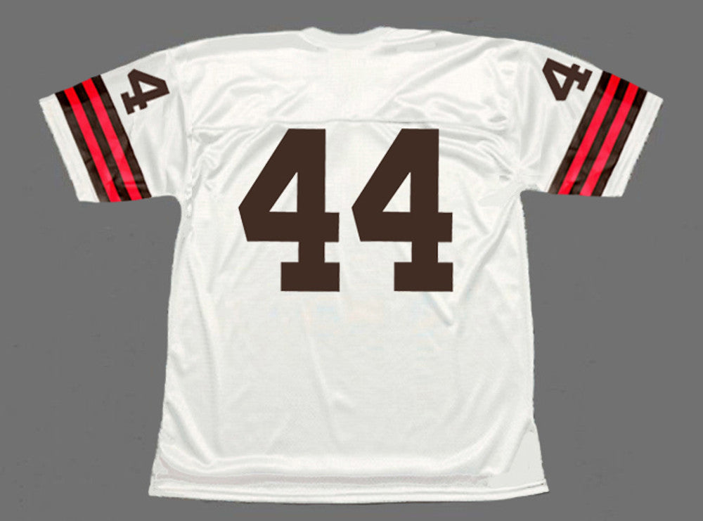 LEKE CB 1960's Throwback Football Jersey, Retro Stitched Jersey