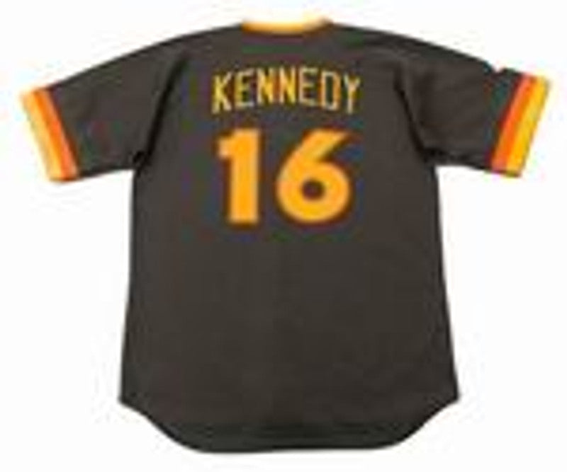 Vintage Baseball Jersey 1984 Away Stitched Vintage Jersey product image