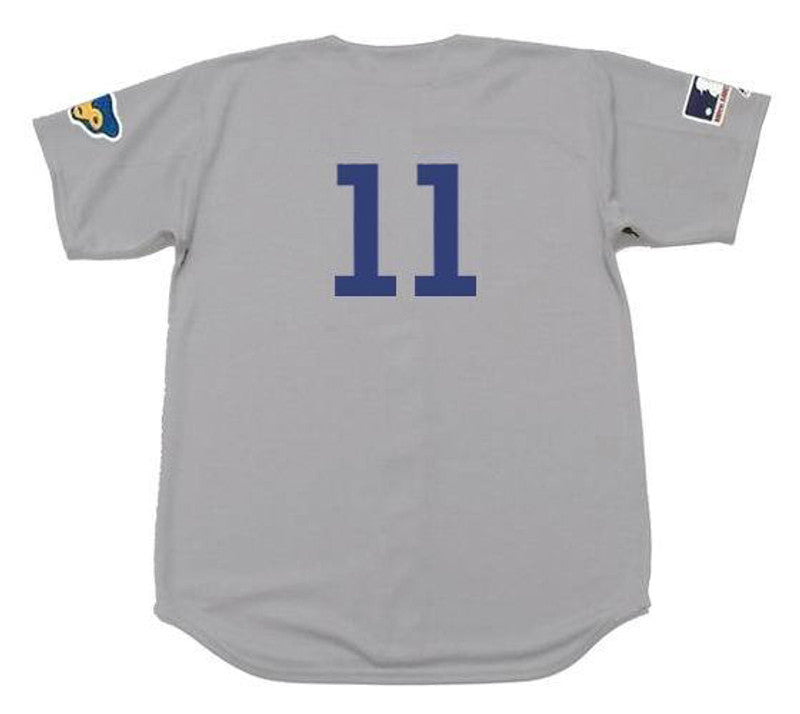 DK CC 1969 Away Throwback Baseball Stitched Jersey, Vintage Baseball Jersey, Retro Sewn Jersey