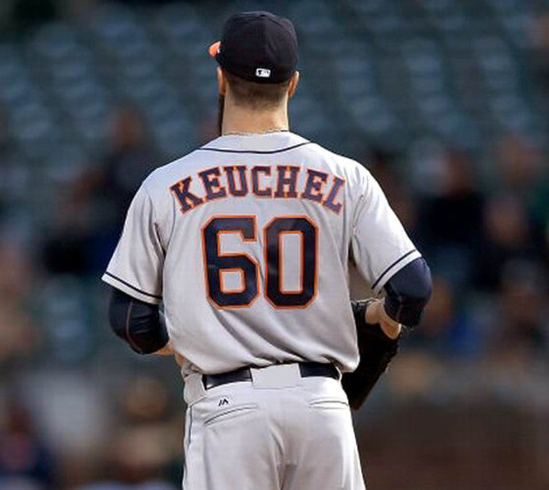 DK HA 2017 Away Baseball Stitched Jersey, Vintage Baseball Jersey, Retro Sewn Jersey