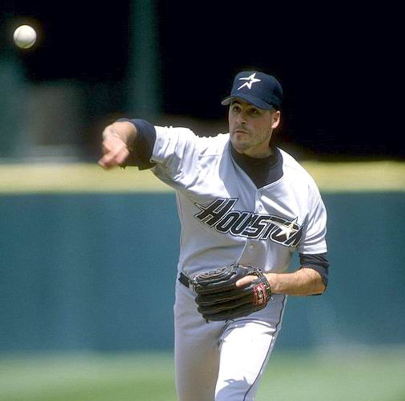 DK HA 1994 Throwback Away Baseball Stitched Jersey, Vintage Baseball Jersey, Retro Sewn Jersey