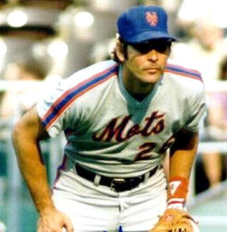 DK NYM 1983 Cooperstown Home Baseball Stitched Jersey, Vintage Baseball Jersey, Retro Sewn Jersey