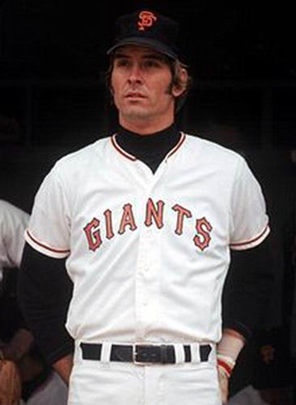 DK SFG 1973 Cooperstown Home Baseball Stitched Jersey, Vintage Baseball Jersey, Retro Sewn Jersey