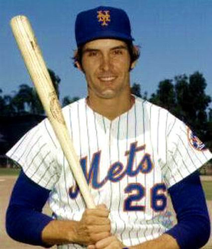 DK NYM 1975 Home Baseball Throwback Stitched Jersey, Vintage Baseball Jersey, Retro Sewn Jersey