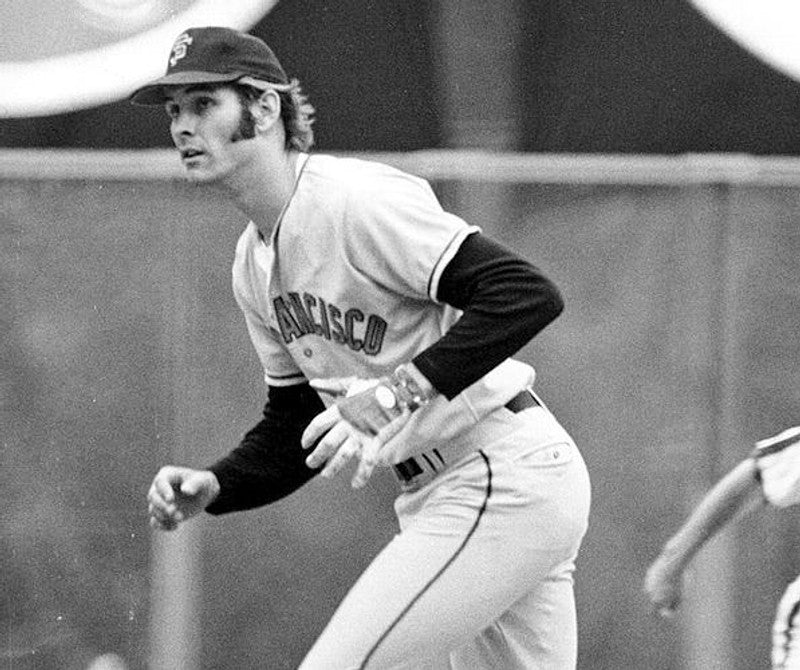 DK SFG 1973 Cooperstown Away Baseball Stitched Jersey, Vintage Baseball Jersey, Retro Sewn Jersey