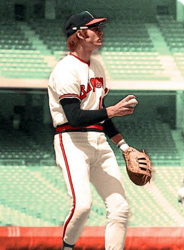 DK CA 1977 Home Throwback Baseball Stitched Jersey, Vintage Baseball Jersey, Retro Sewn Jersey