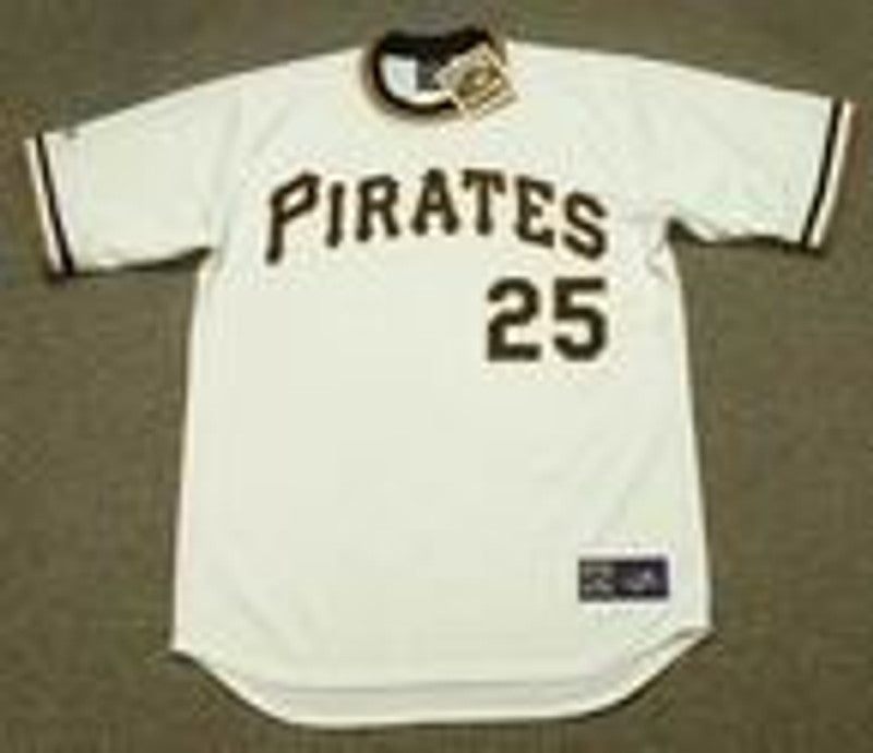 Bruce Kison Pittsburgh Pirates 1971 Baseball jersey retro stitched fan gear RTJ01599