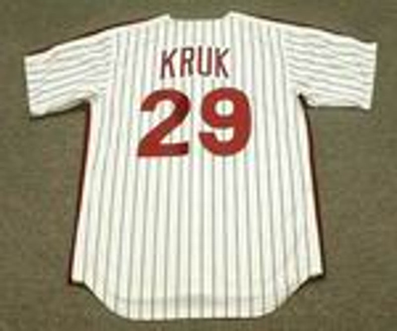 JK PP 1992 Home Throwback Baseball Stitched Jersey, Vintage Baseball Jersey, Retro Sewn Jersey