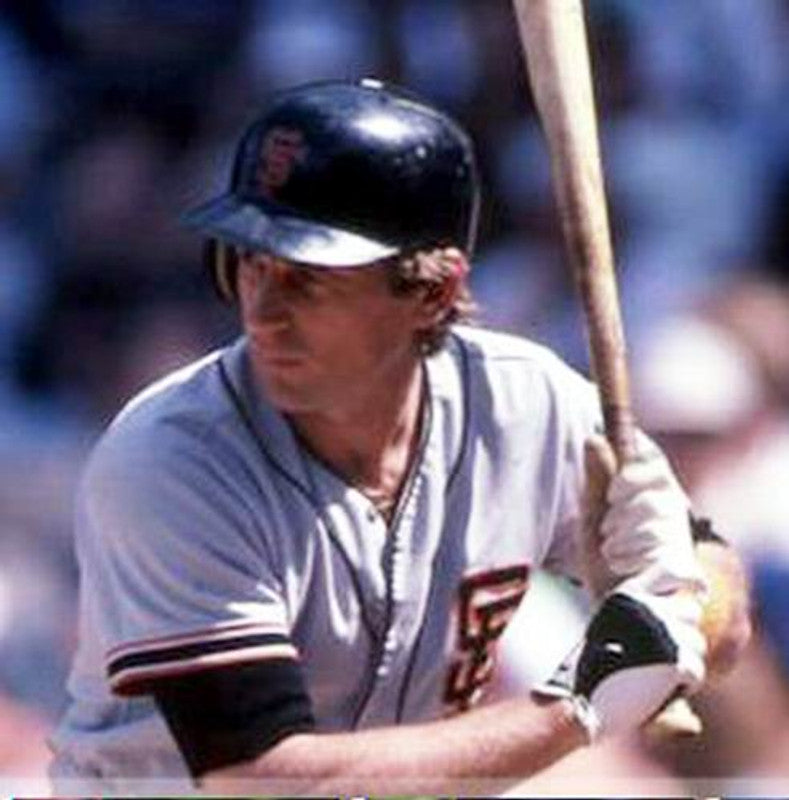 DK SFG 1984 Cooperstown Away Baseball Stitched Jersey, Vintage Baseball Jersey, Retro Sewn Jersey