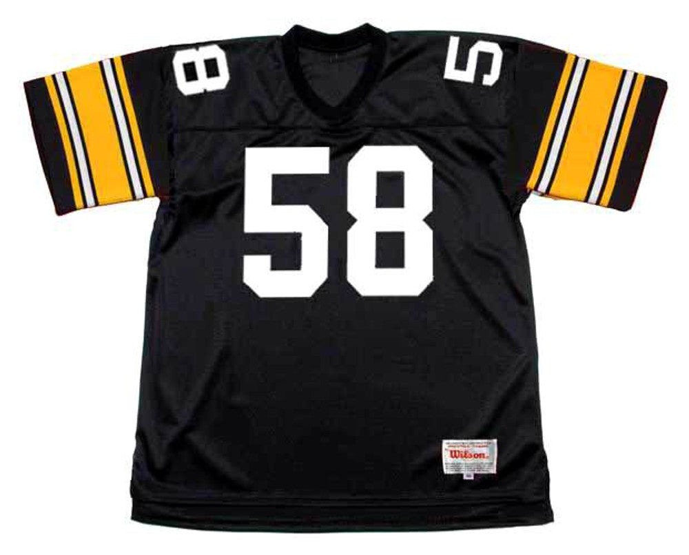 JALA PS 1979 Throwback Home Football Jersey, Retro Stitched Jersey
