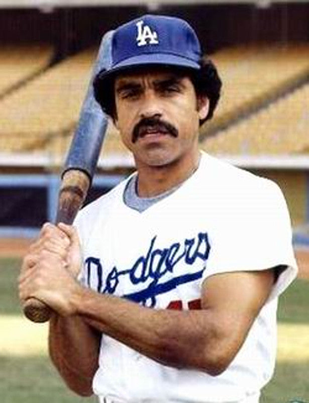 DL LAD 1981 Home Baseball Throwback Stitched Jersey, Vintage Baseball Jersey, Retro Sewn Jersey