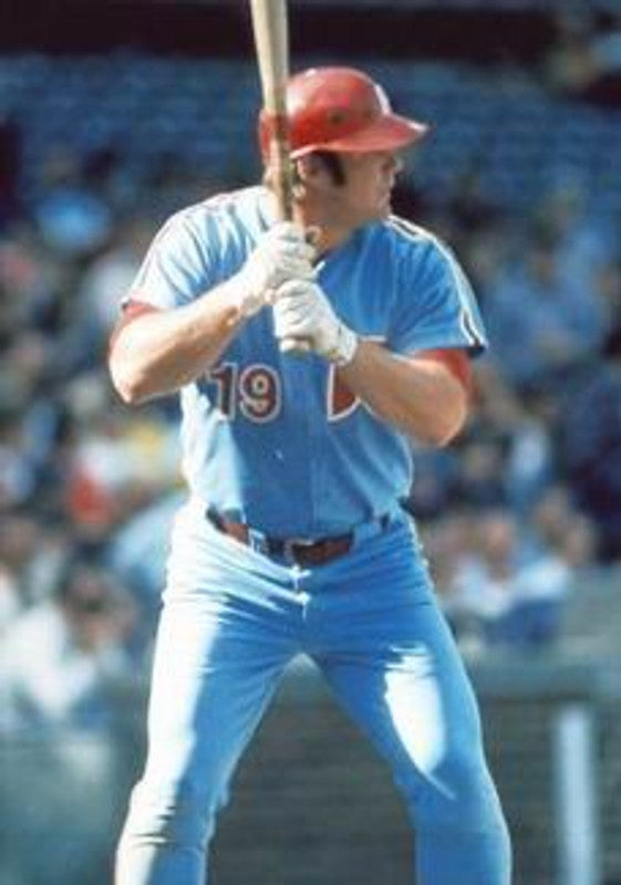 Greg Luzinski Philadelphia Phillies 1980 Baseball jersey retro stitched fan gear RTJ00803