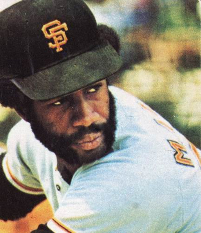 Garry Maddox San Francisco Giants 1973 Baseball jersey retro stitched fan gear RTJ00910