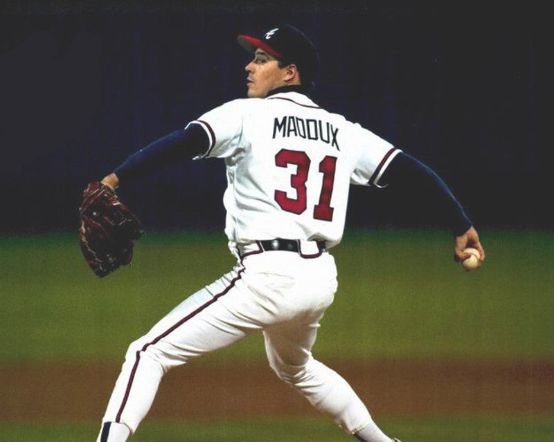 Atlanta Braves Atlanta Braves 1990s Baseball jersey retro stitched fan gear RTJ01868