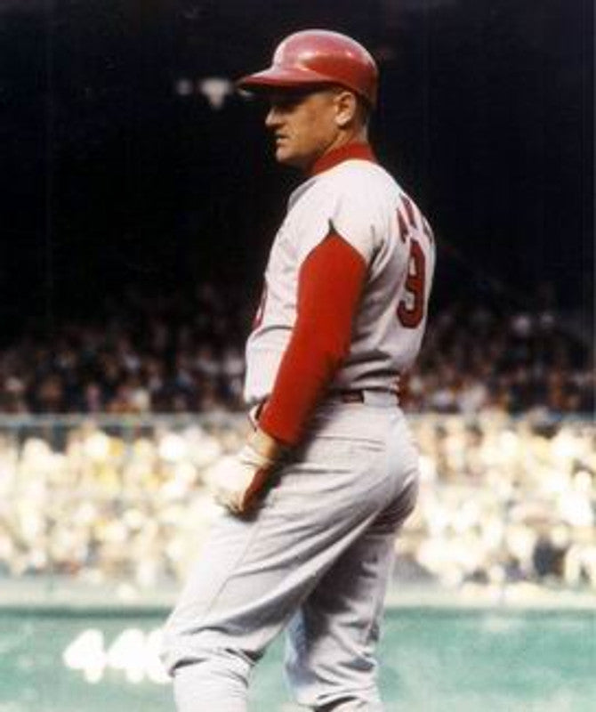 Vintage Baseball Jersey 1967 Away Cooperstown Throwback Stitched Vintage Jersey product image