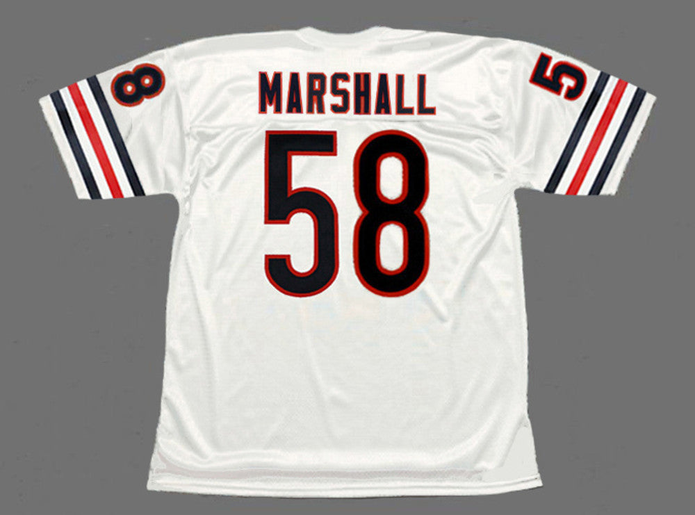 WIMA CB 1984 Throwback Football Jersey, Retro Stitched Jersey