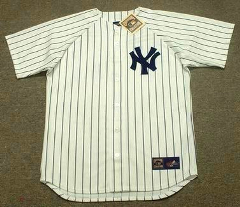 DE NYY 1977 Cooperstown Home Stitched Jersey, Vintage Baseball Jersey, Retro Sewn Jersey