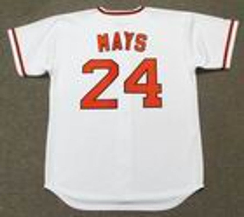 Vintage Baseball Jersey Home Stitched Vintage Jersey product image