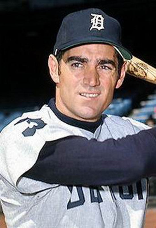 DM DT 1969 Cooperstown Away Baseball Stitched Jersey, Vintage Baseball Jersey, Retro Sewn Jersey