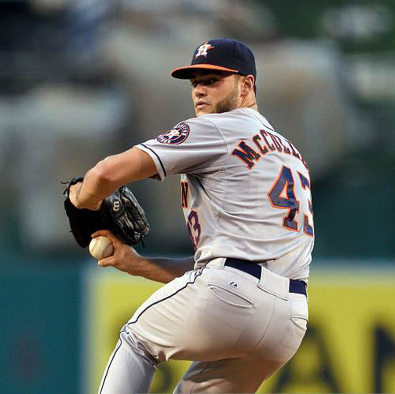 Lance Mccullers Houston Astros Baseball jersey retro stitched fan gear RTJ00168