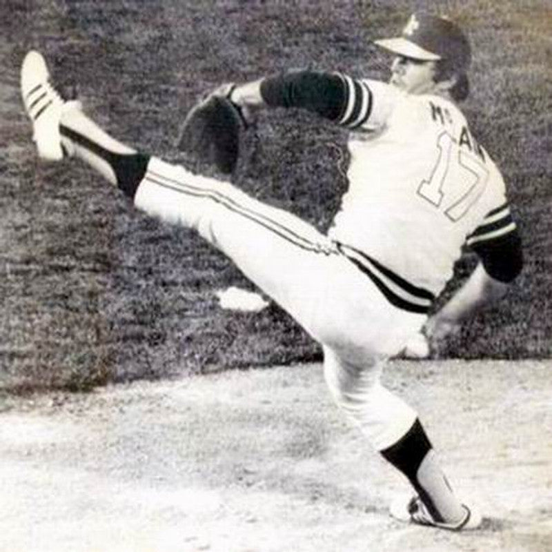 Denny Mclain Oakland Athletics 1972 Baseball jersey retro stitched fan gear RTJ01163