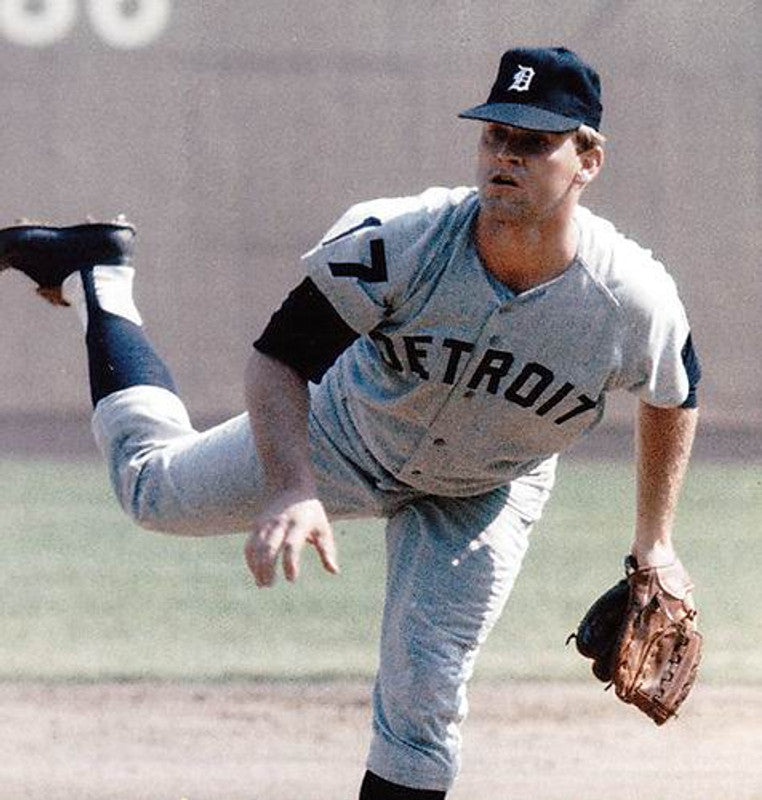 DM DT 1969 Cooperstown Away Baseball Stitched Jersey, Vintage Baseball Jersey, Retro Sewn Jersey