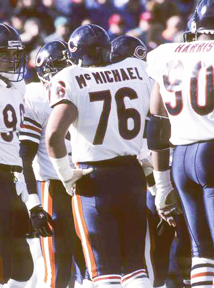 STMC CB 1983 Throwback Football Jersey, Retro Stitched Jersey