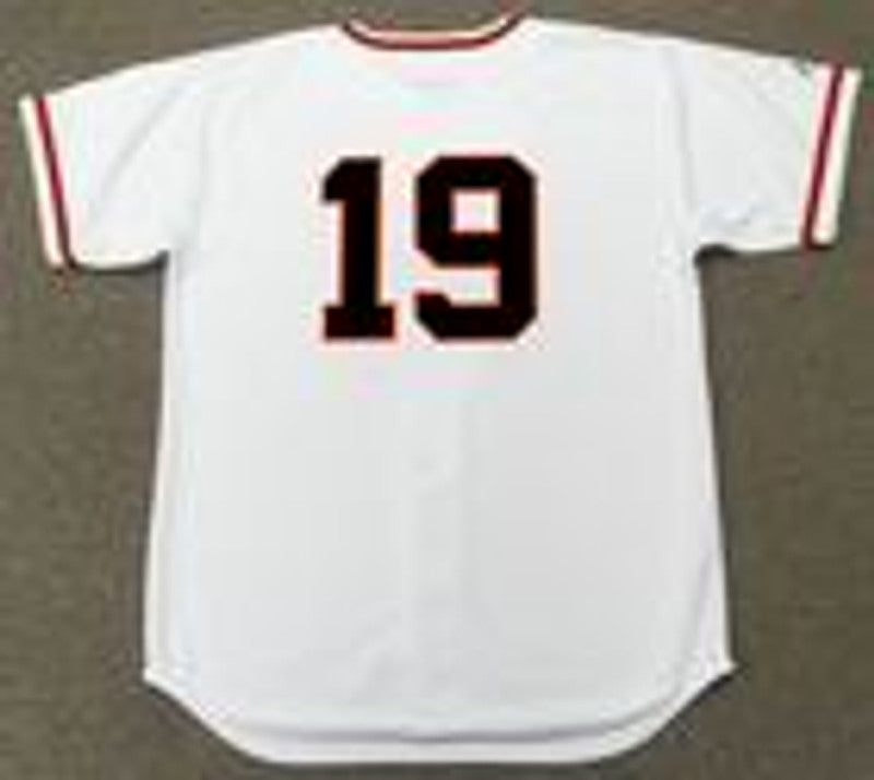 DM BO 1965 Cooperstown Home Baseball Stitched Jersey, Vintage Baseball Jersey, Retro Sewn Jersey