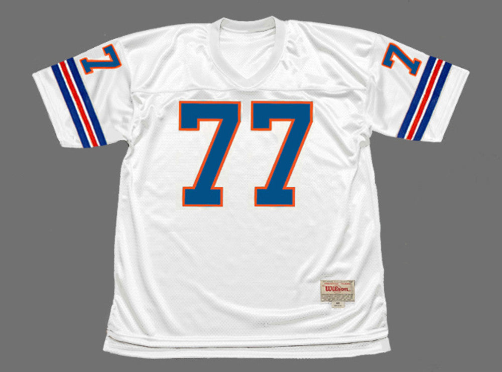 KAME DB 1988 Throwback Football Jersey, Retro Stitched Jersey