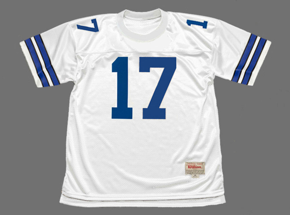 DOME DC 1960's Throwback Football Jersey, Retro Stitched Jersey