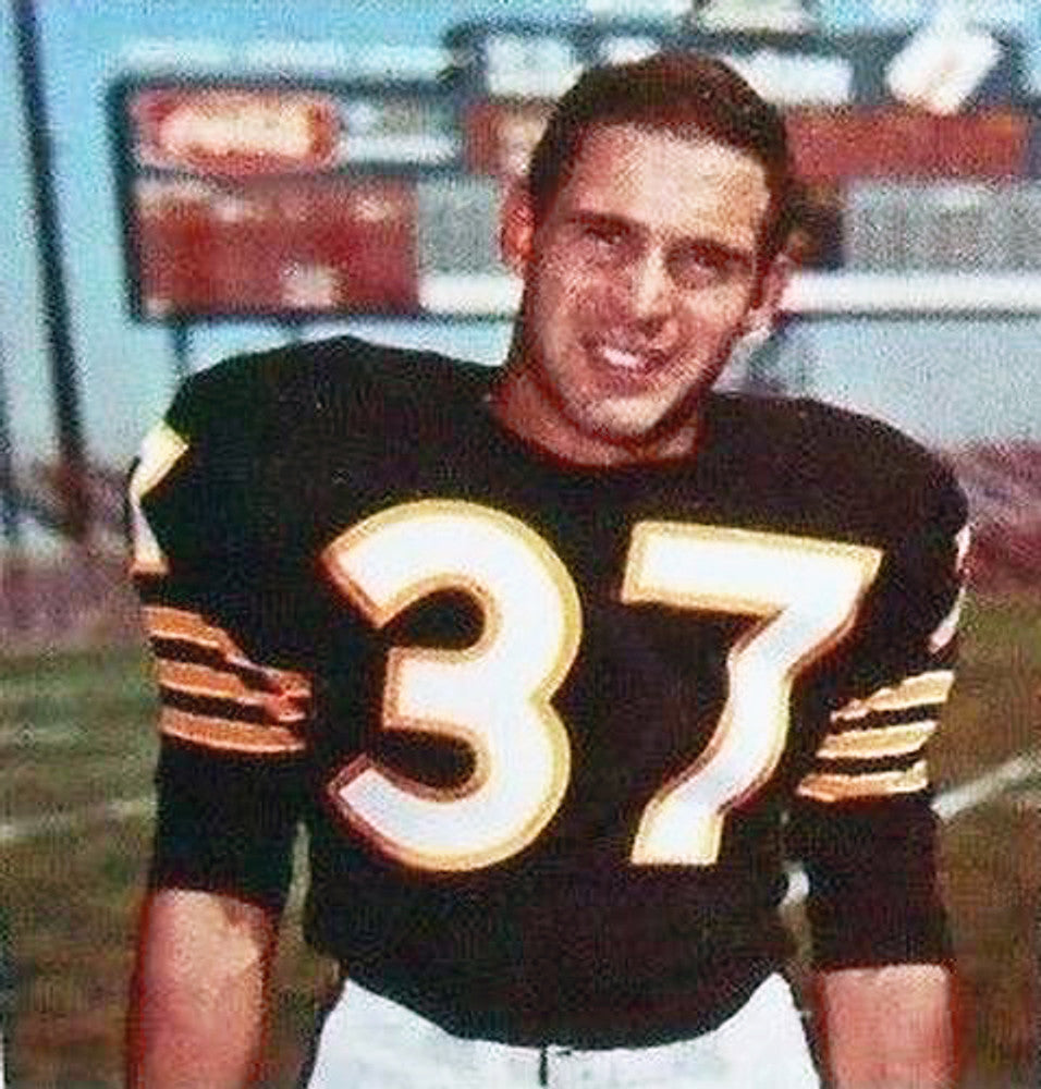 Oakland Raiders Alan Miller 1961 Home Throwback Football Jersey product image