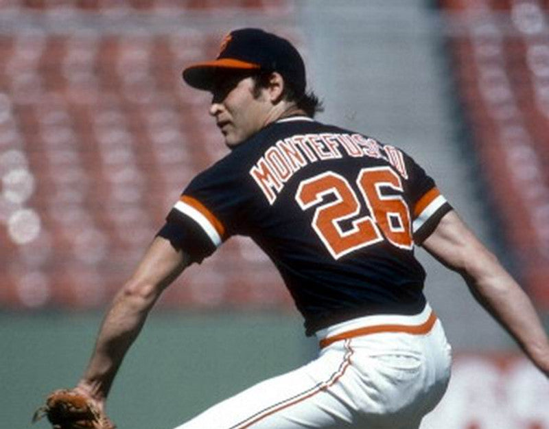 John Montefusco San Francisco Giants 1978 Baseball jersey retro stitched fan gear RTJ00411