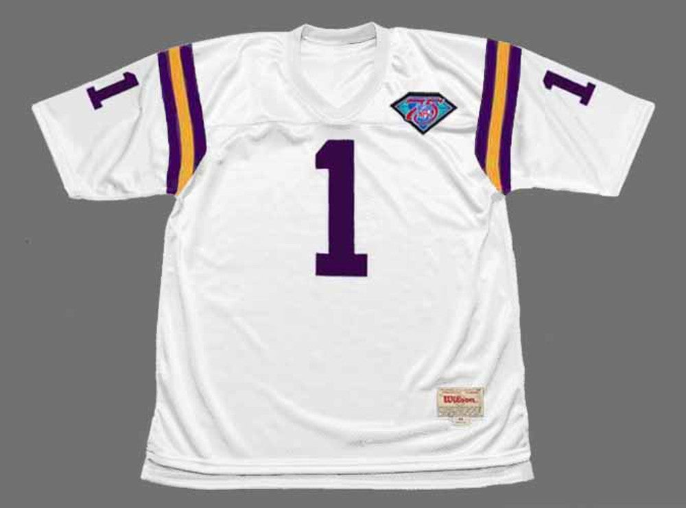 WAMO MV 1994 Throwback Away Football Jersey, Retro Stitched Jersey