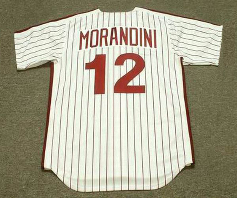 MM PP 1991 Cooperstown Throwback Home Baseball Stitched Jersey, Vintage Baseball Jersey, Retro Sewn Jersey