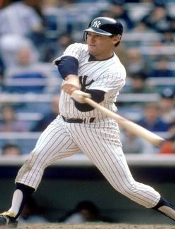 Graig Nettles New York Yankees 1973 Baseball jersey retro stitched fan gear RTJ00811