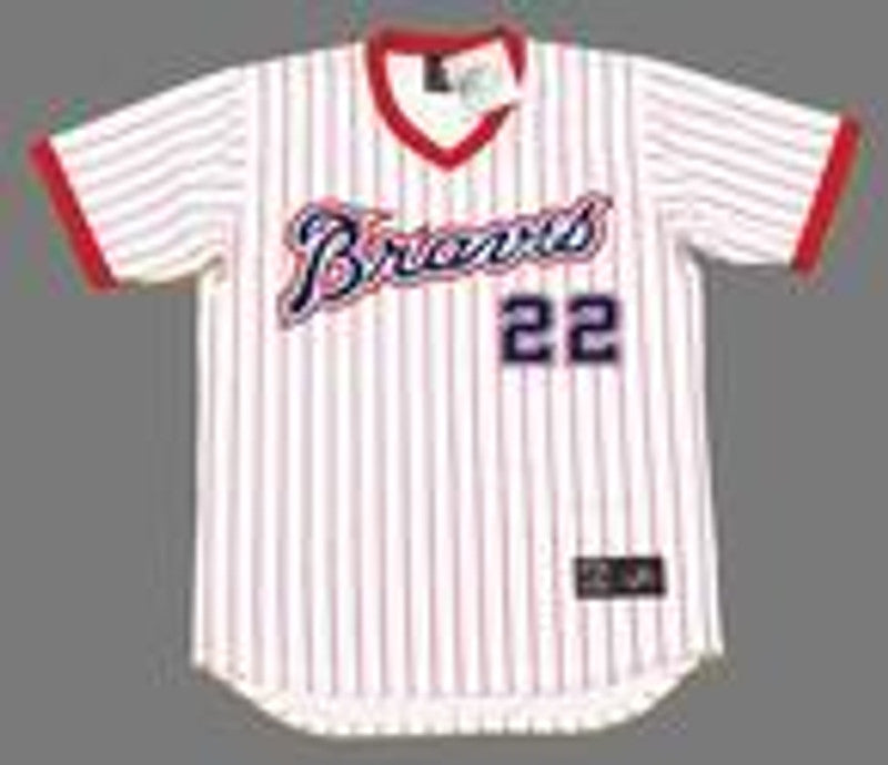 Vintage Baseball Jersey 1978 Cooperstown Throwback Stitched Vintage Jersey product image