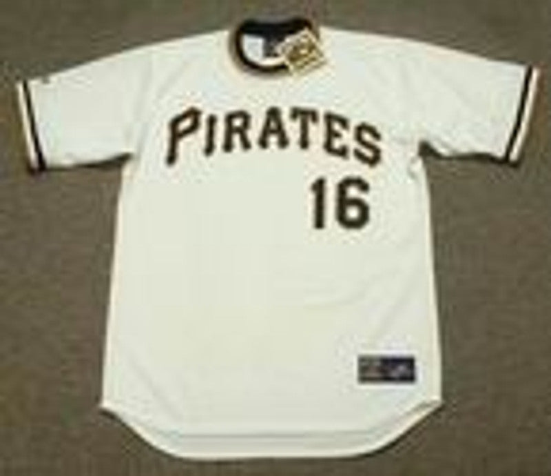 Al Oliver Pittsburgh Pirates 1971 Baseball jersey retro stitched fan gear RTJ01963