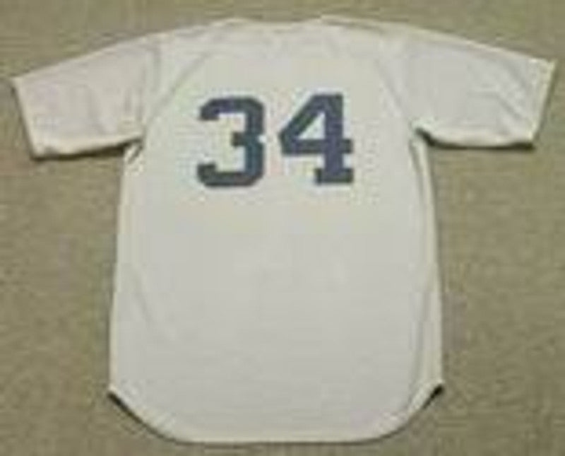 DO BRS 1980s Cooperstown Throwback Away Stitched Jersey, Vintage Baseball Jersey, Retro Sewn Jersey