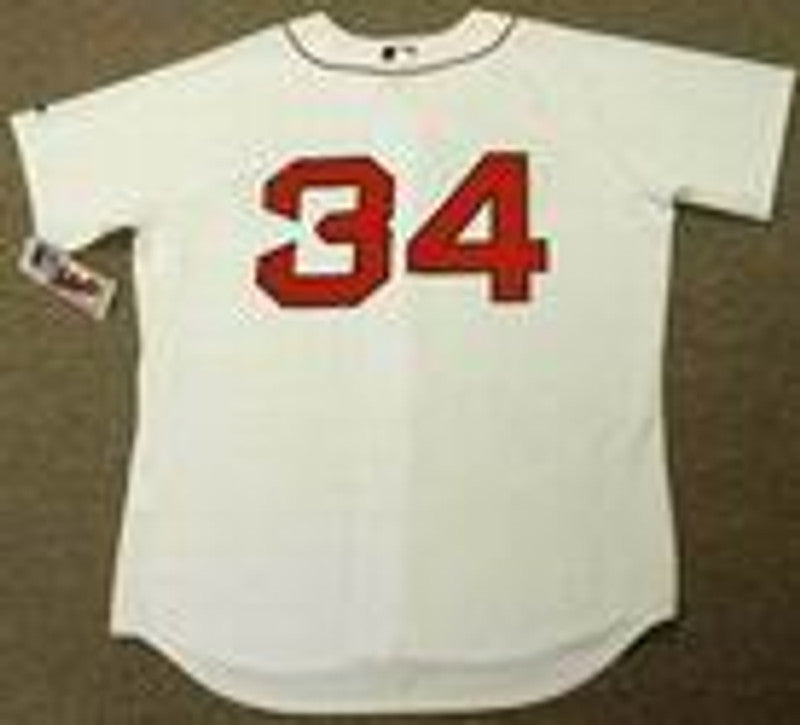 David Ortiz Boston Red Sox 2008 Baseball jersey retro stitched fan gear RTJ01221