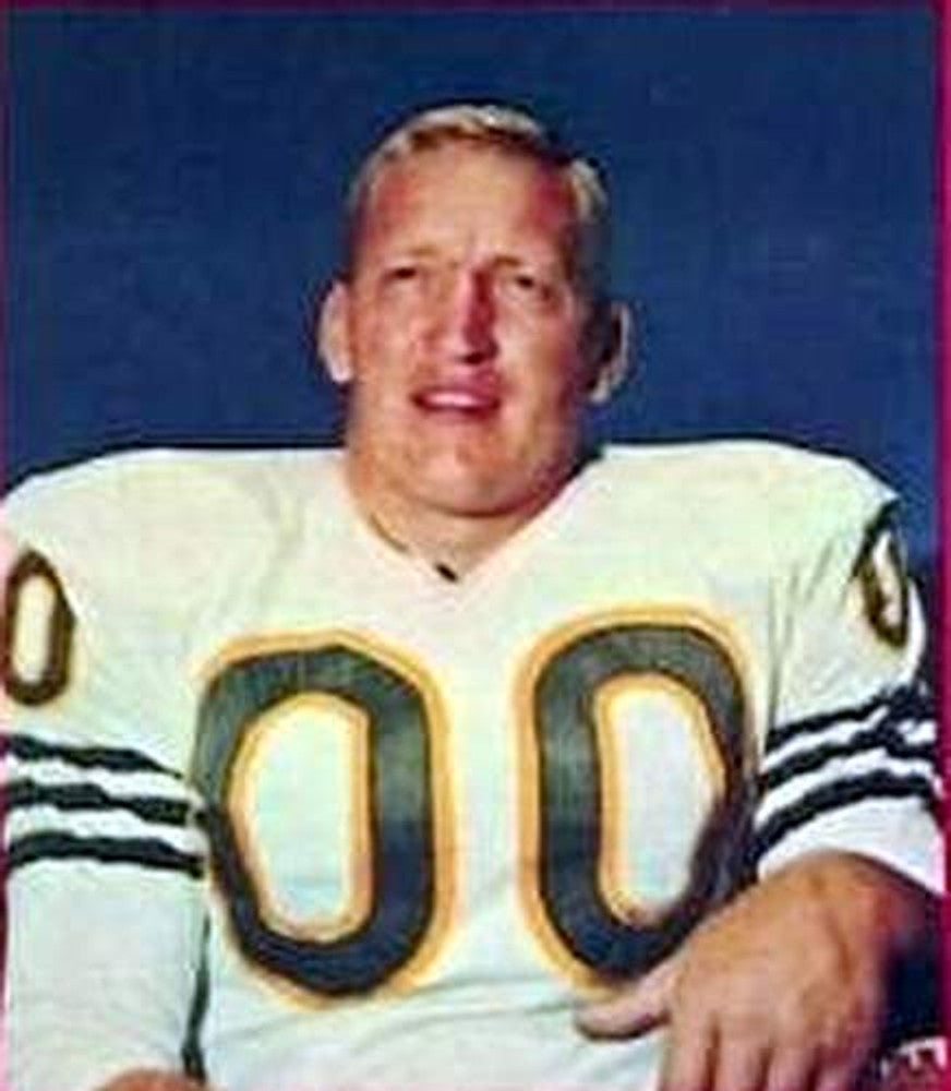 Oakland Raiders Jim Otto 1961 Home Throwback Football Jersey product image