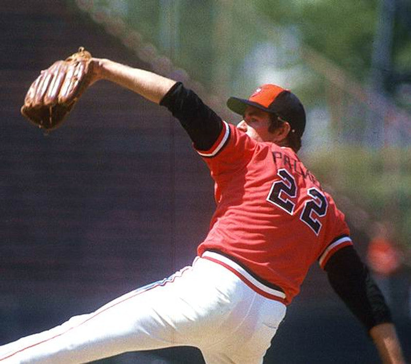 Jim Palmer Baltimore Orioles 1979 Baseball jersey retro stitched fan gear RTJ00540