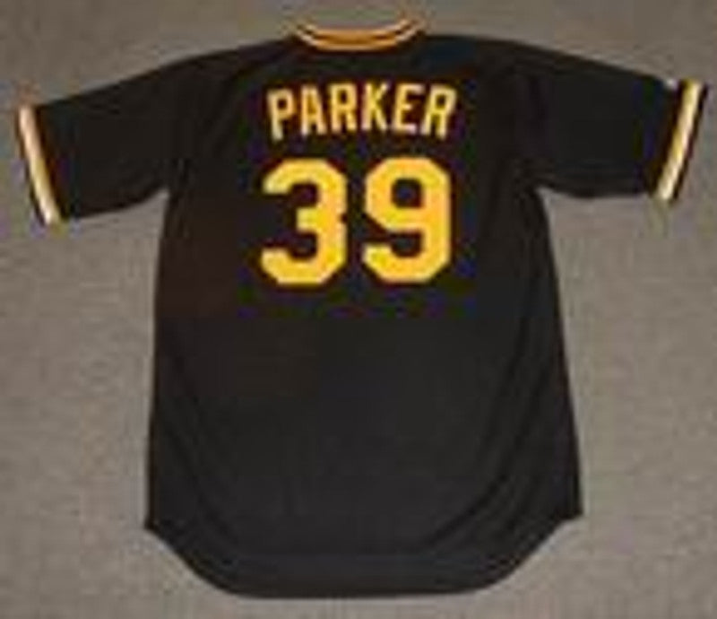 Dave Parker Pittsburgh Pirates 1979 Baseball jersey retro stitched fan gear RTJ01252