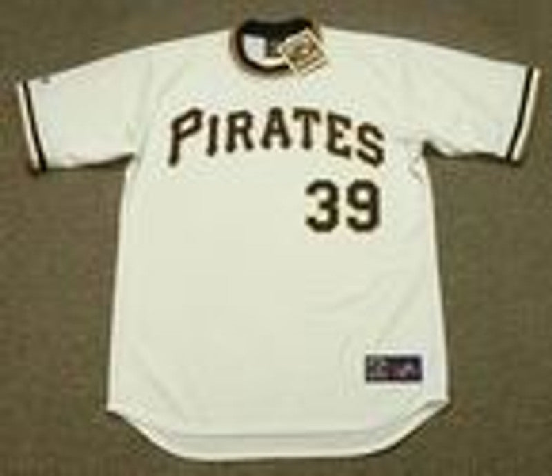 Dave Parker Pittsburgh Pirates 1974 Baseball jersey retro stitched fan gear RTJ01255