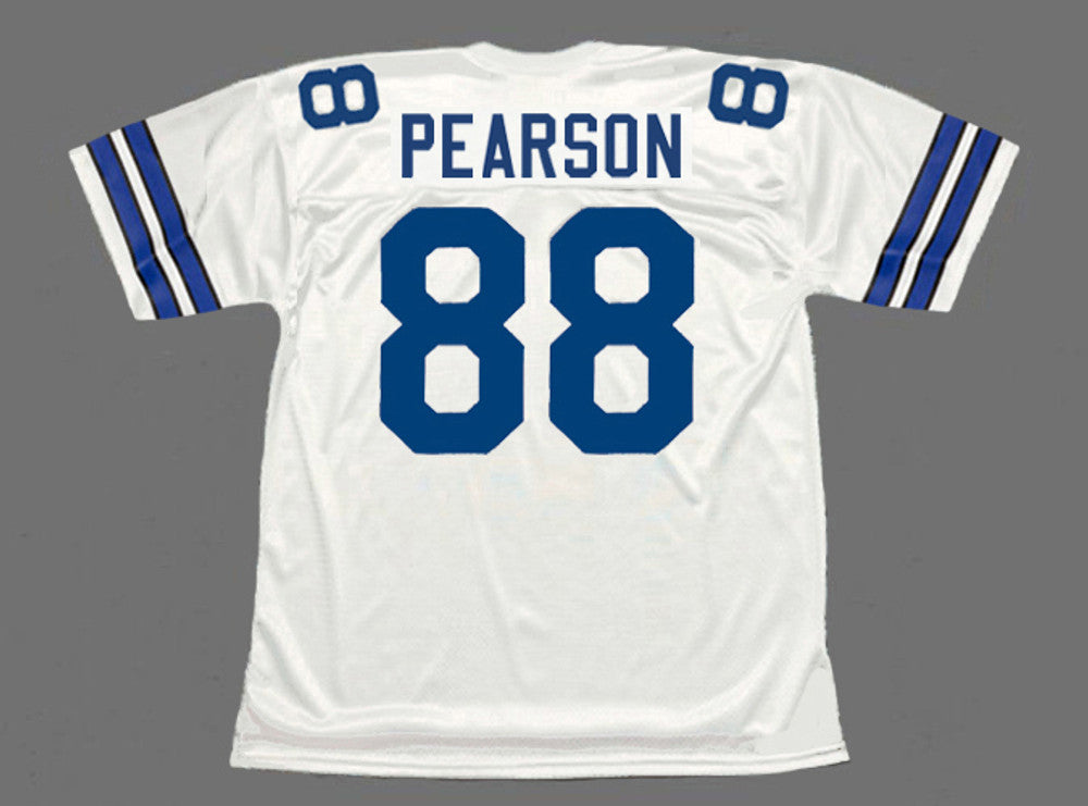 DRPE DC 1977 Throwback Football Jersey, Retro Stitched Jersey